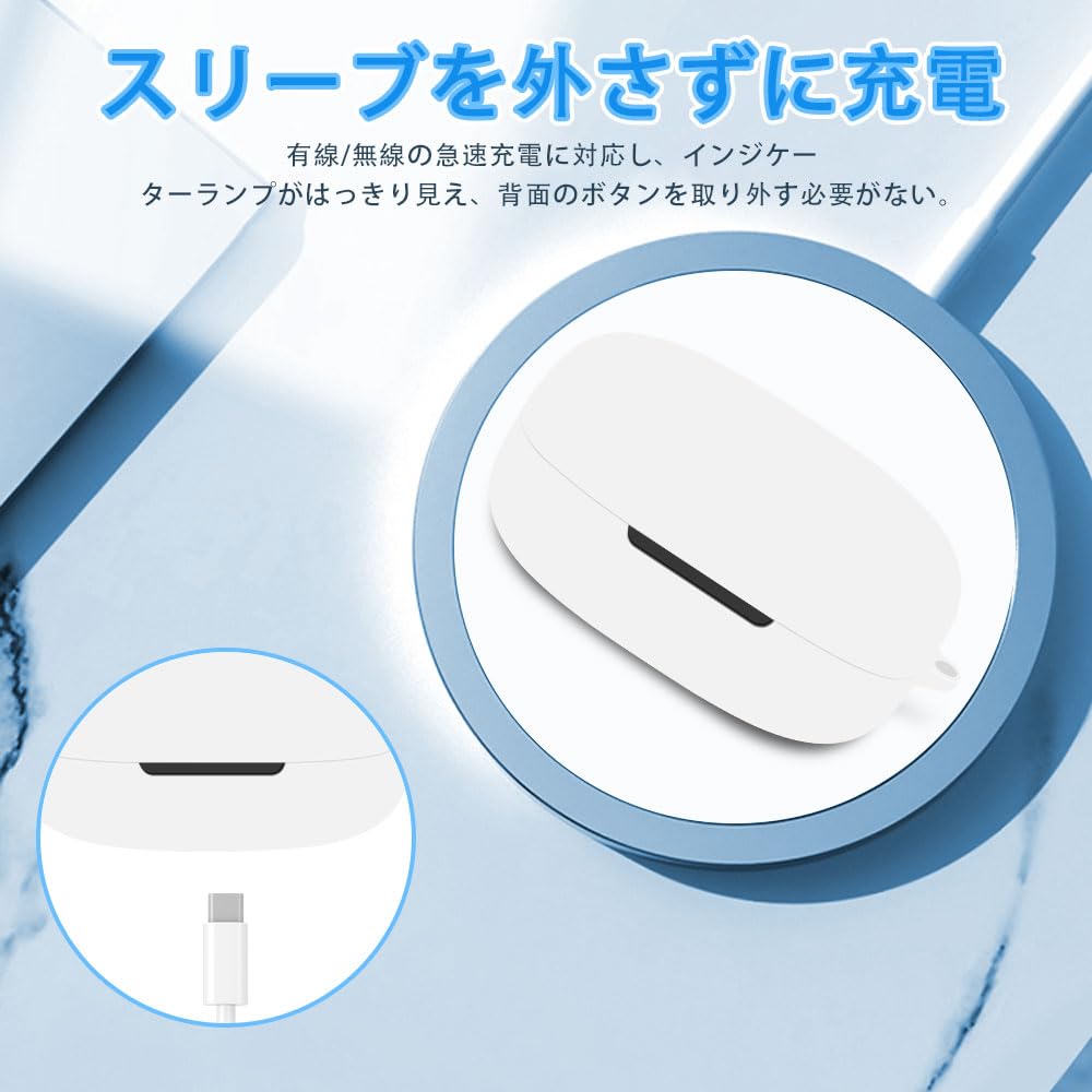 Victor HA-NP1T ケースのみ　10　ホワイト Amazon.co.jp: For JVC ケンウッド Victor HA-NP1T ケース【LAZIRO